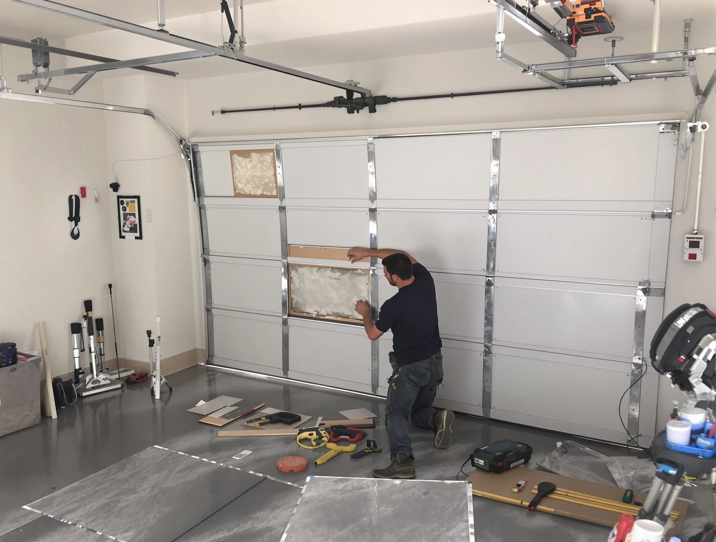 Panel Repair service in Saratoga Springs, UT
